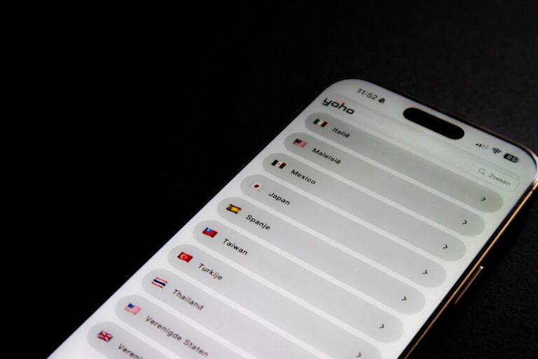 Mastering Mobile UX: A Deep Dive into Building Dynamic Bottom Tab ...