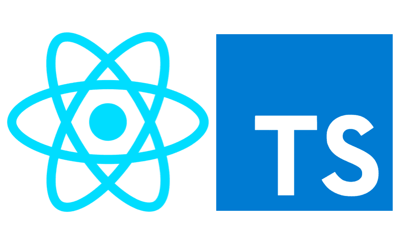 React logo - TypeScript and Create-React-App. A quick how-to! | by Julia ...