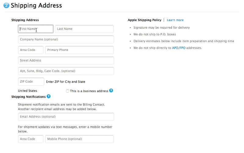 Web form validation user interface - Inline validation in forms — designing the experience