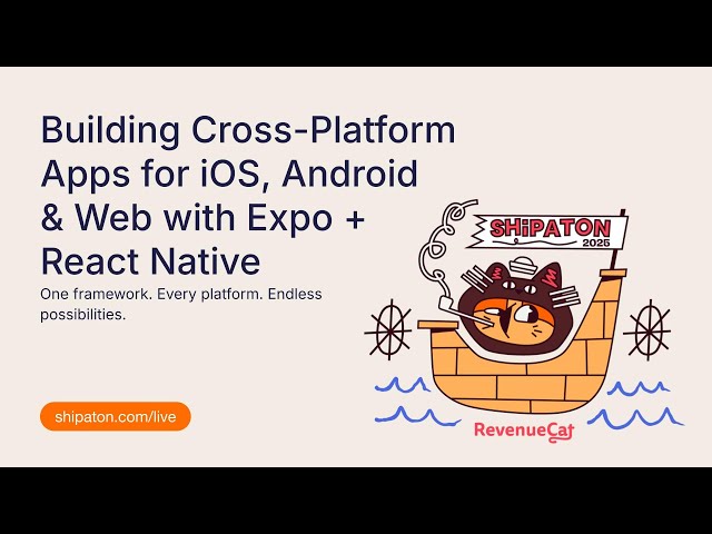 cross-platform app on iOS and Android phones - Shipaton 2025: Building Cross-Platform Apps for iOS, Android & Web ...