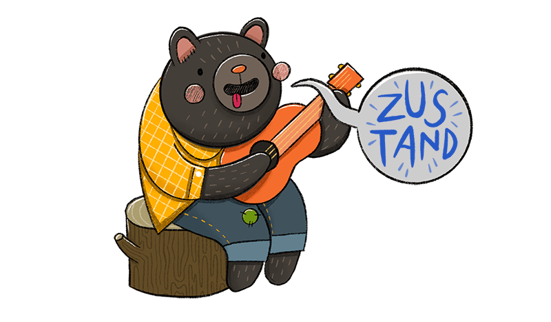 Zustand bear logo - GitHub - pmndrs/zustand: 🐻 Bear necessities for state management ...