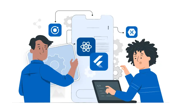 Cross-platform app development - Cross-Platform App Development: 🔝Top Frameworks [2025]