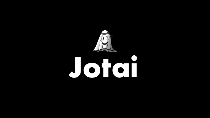 Jotai logo - Jotai: Primitive and Flexible State Management for React | by ...